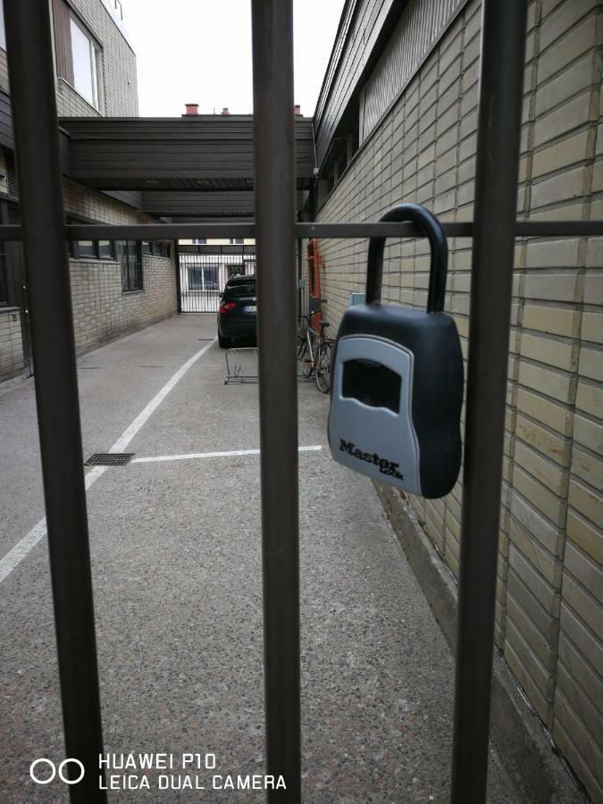 קאיאני Kauppakatu Apartment מראה חיצוני תמונה