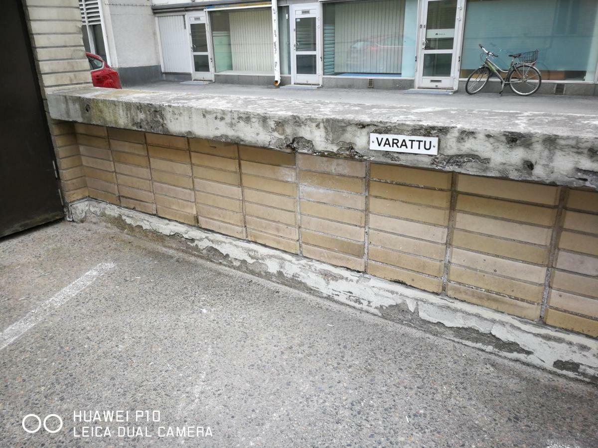 קאיאני Kauppakatu Apartment מראה חיצוני תמונה