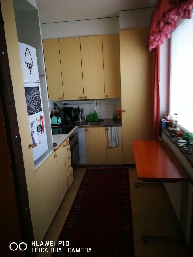 קאיאני Kauppakatu Apartment מראה חיצוני תמונה