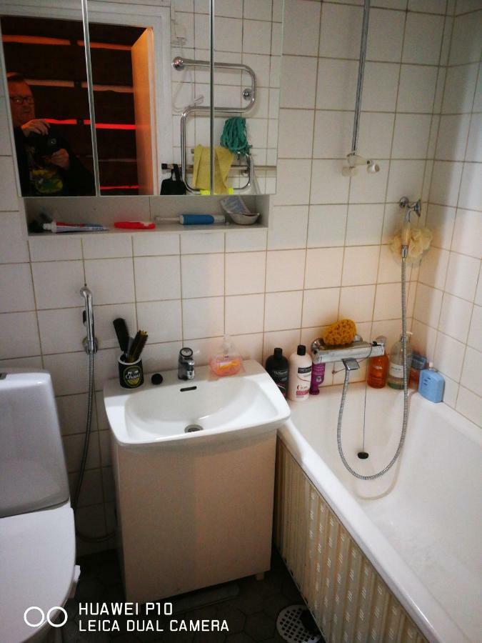 קאיאני Kauppakatu Apartment מראה חיצוני תמונה